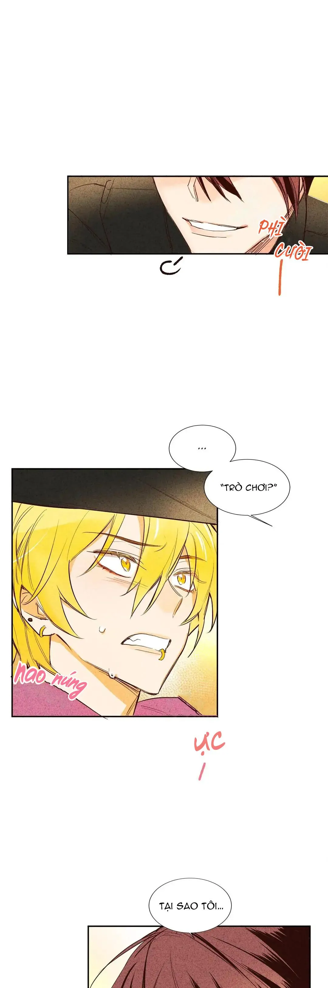 Chìm Trong Pheromone Chapter 2 Trang 8