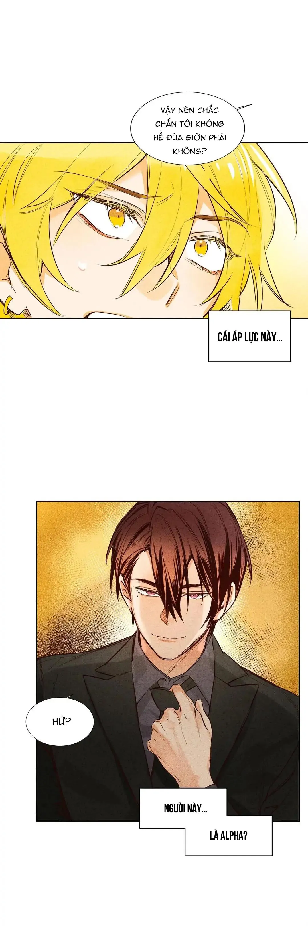 Chìm Trong Pheromone Chapter 2 Trang 10