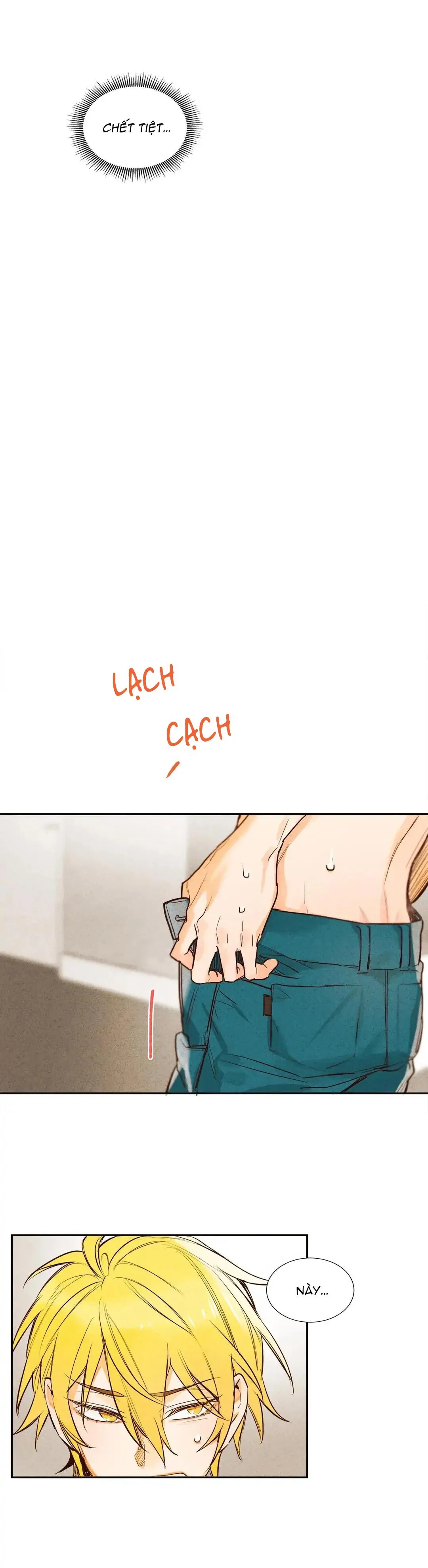 Chìm Trong Pheromone Chapter 2 Trang 11