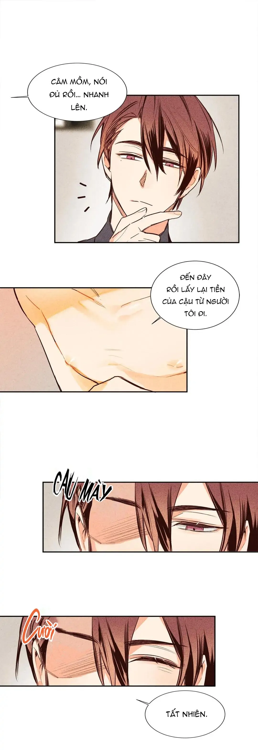 Chìm Trong Pheromone Chapter 2 Trang 17