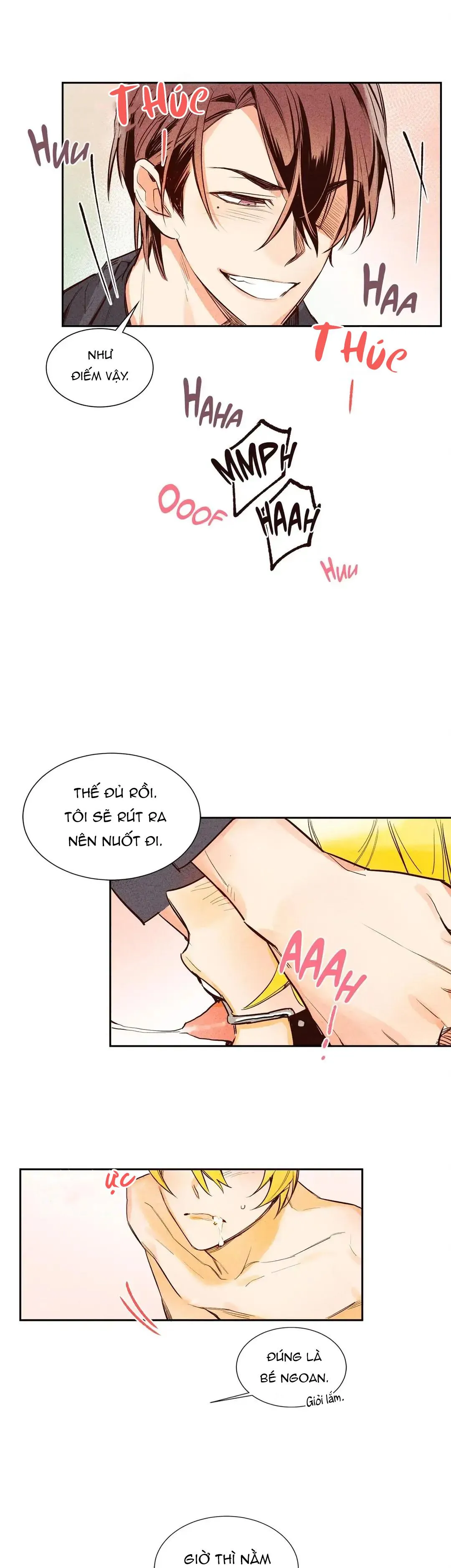 Chìm Trong Pheromone Chapter 2 Trang 20