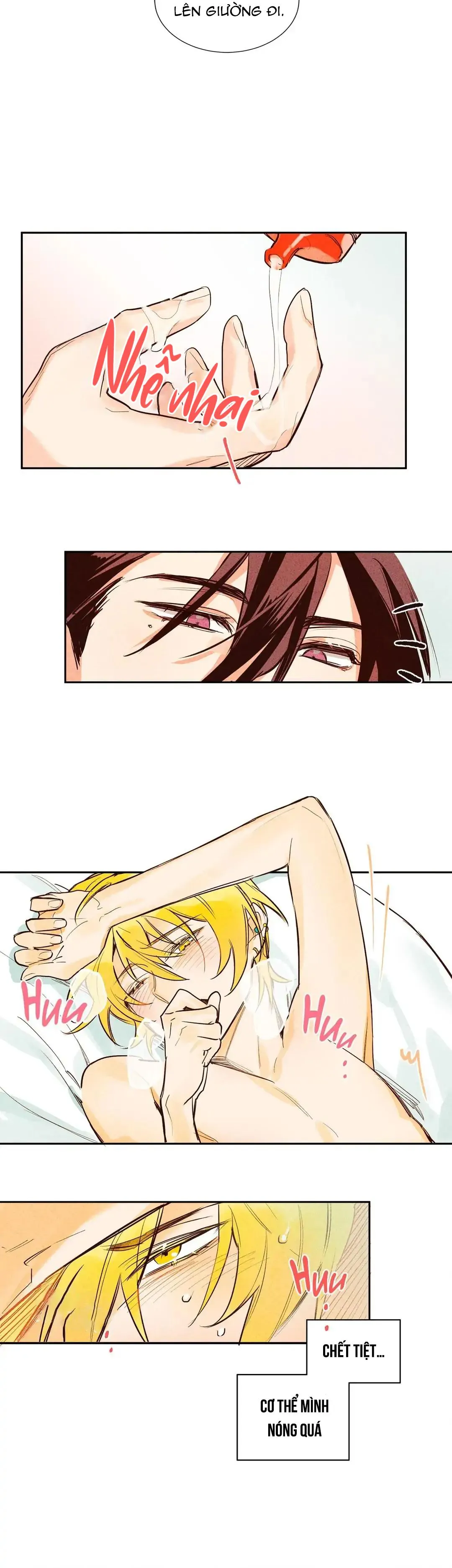 Chìm Trong Pheromone Chapter 2 Trang 21