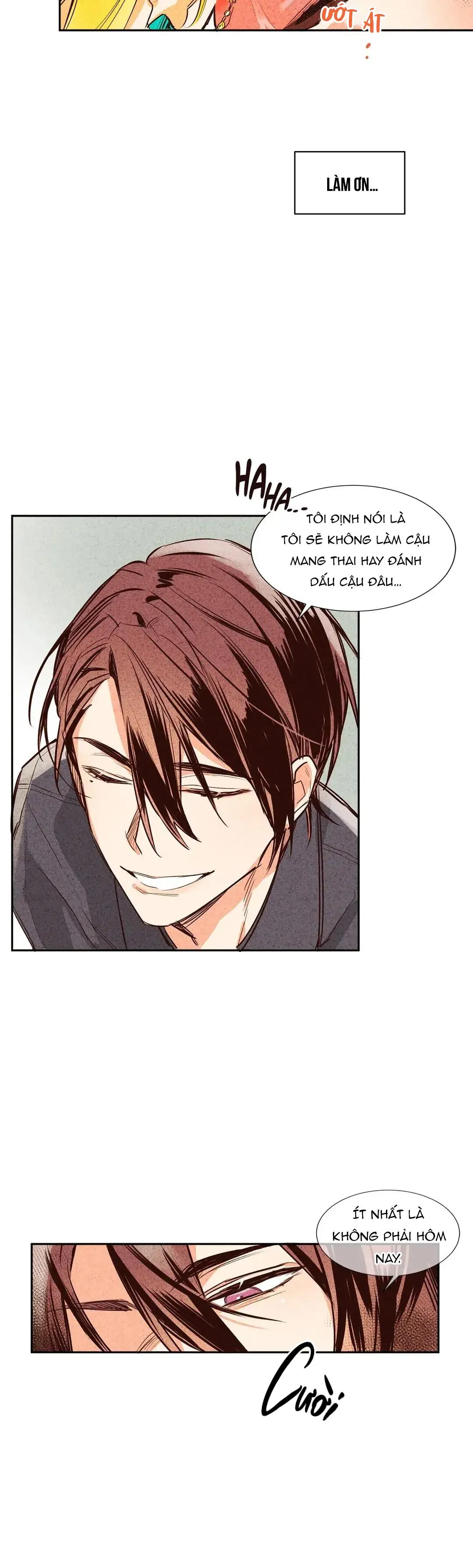 Chìm Trong Pheromone Chapter 2 Trang 24