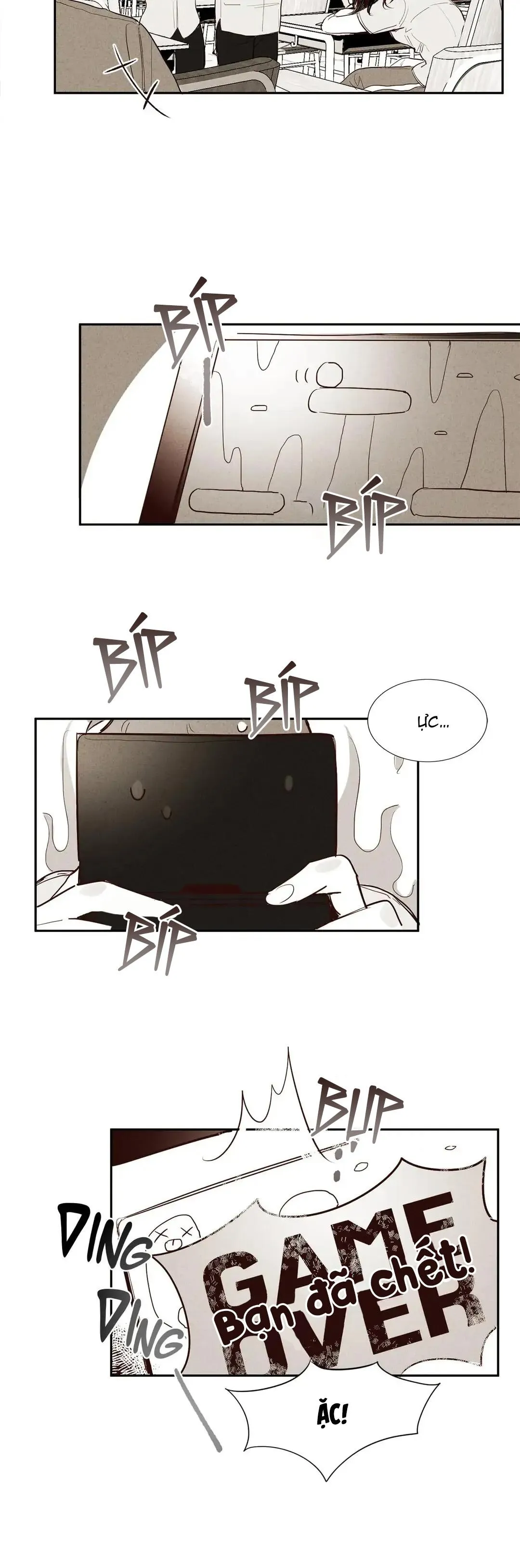 Chìm Trong Pheromone Chapter 3 Trang 5