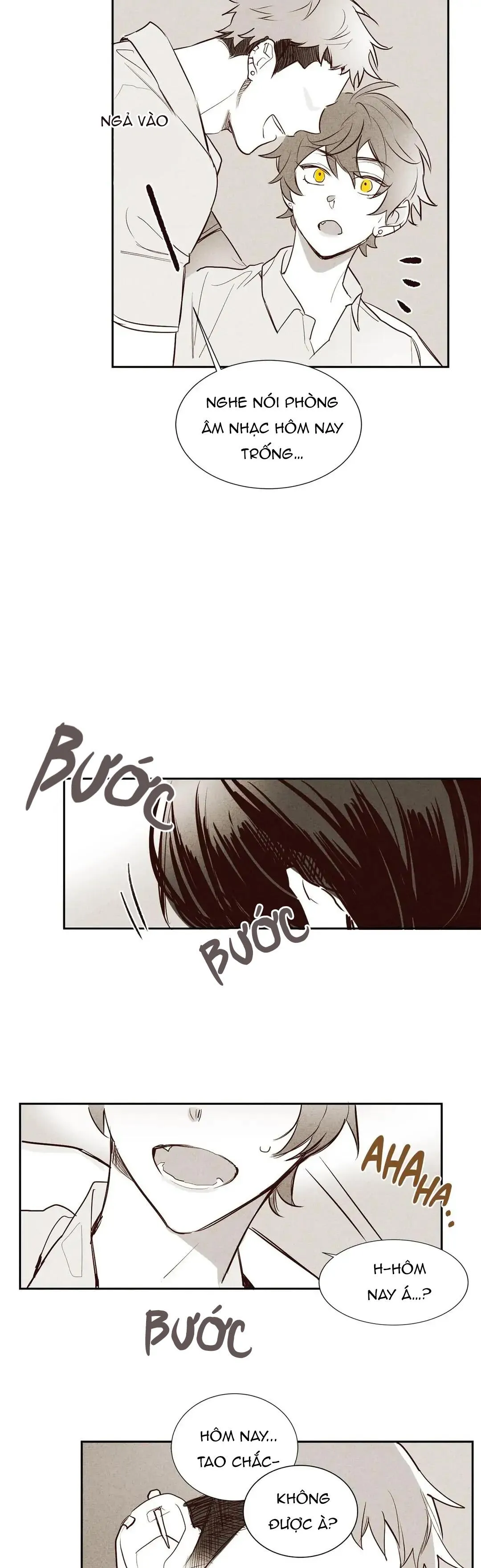 Chìm Trong Pheromone Chapter 3 Trang 7