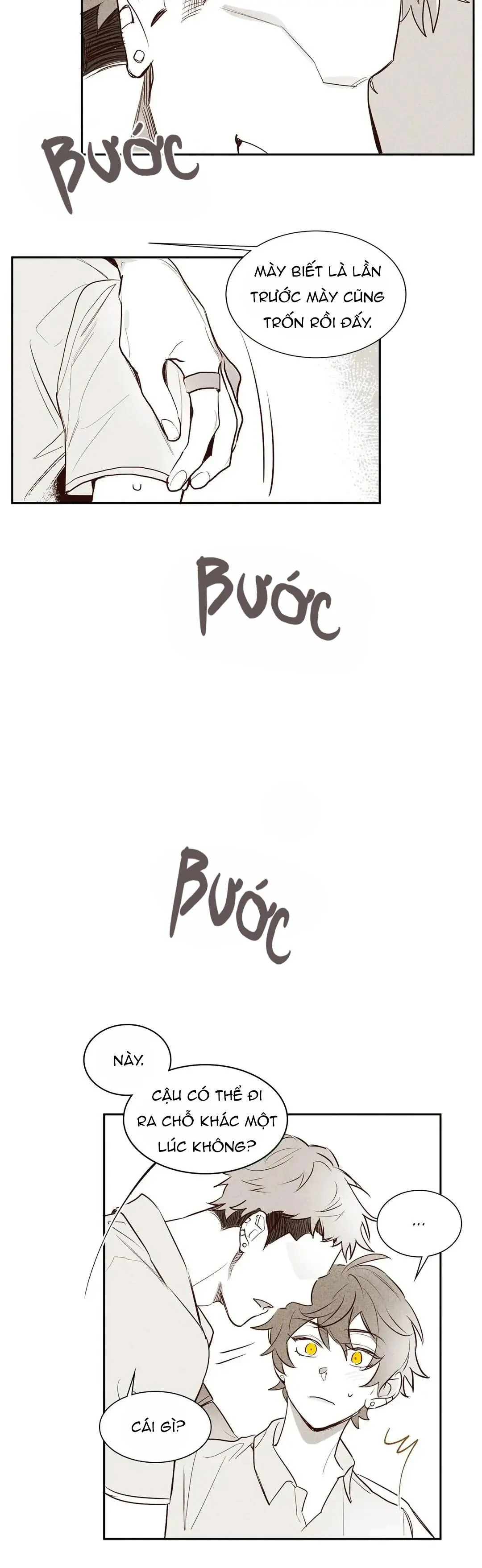 Chìm Trong Pheromone Chapter 3 Trang 8