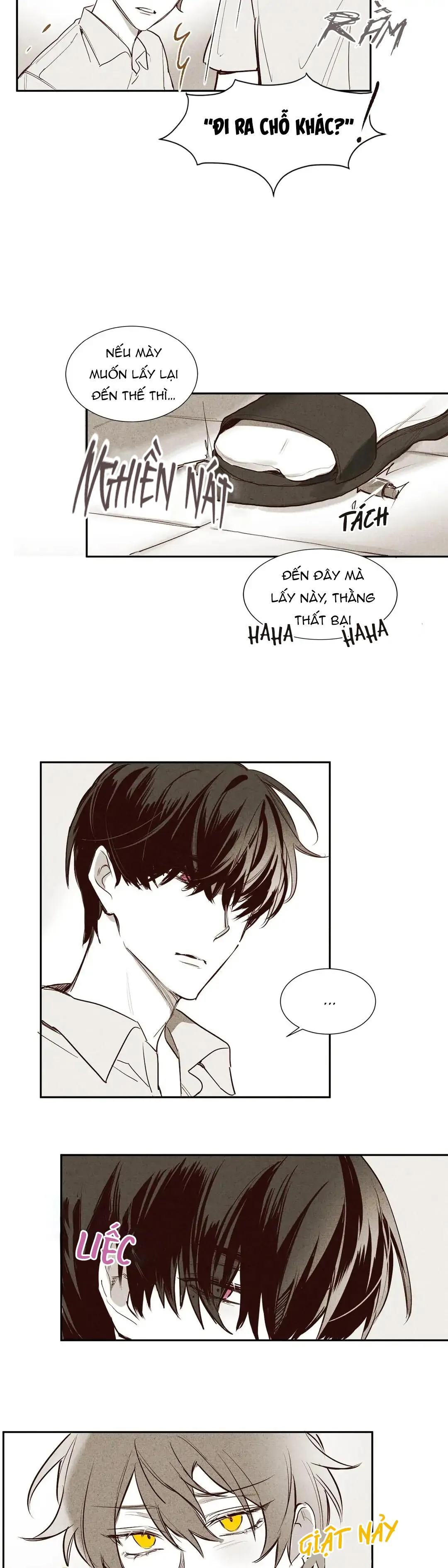 Chìm Trong Pheromone Chapter 3 Trang 10