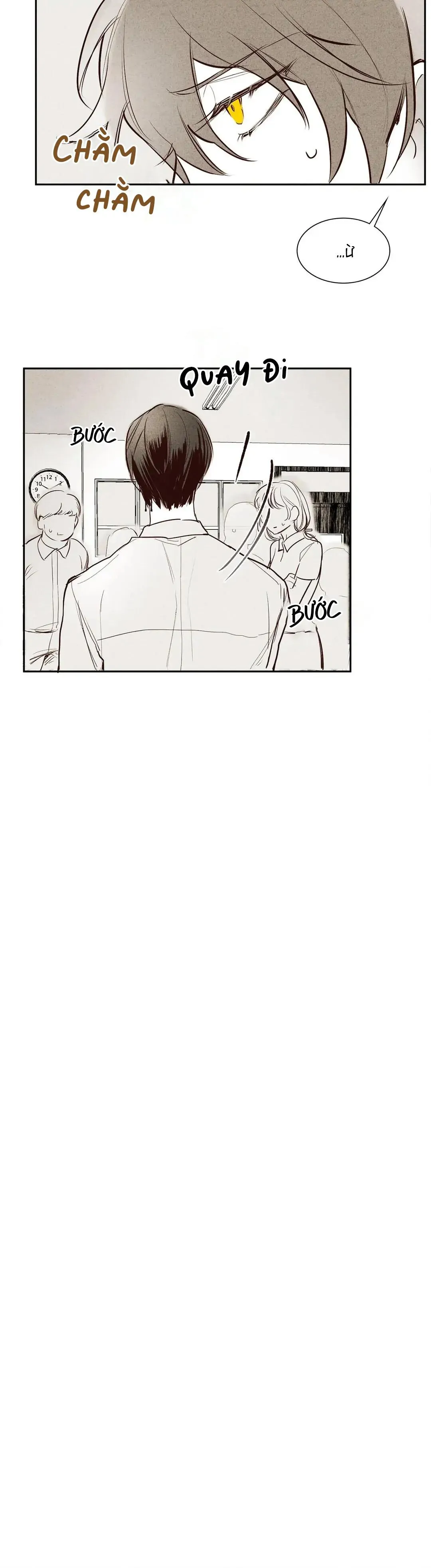 Chìm Trong Pheromone Chapter 3 Trang 13