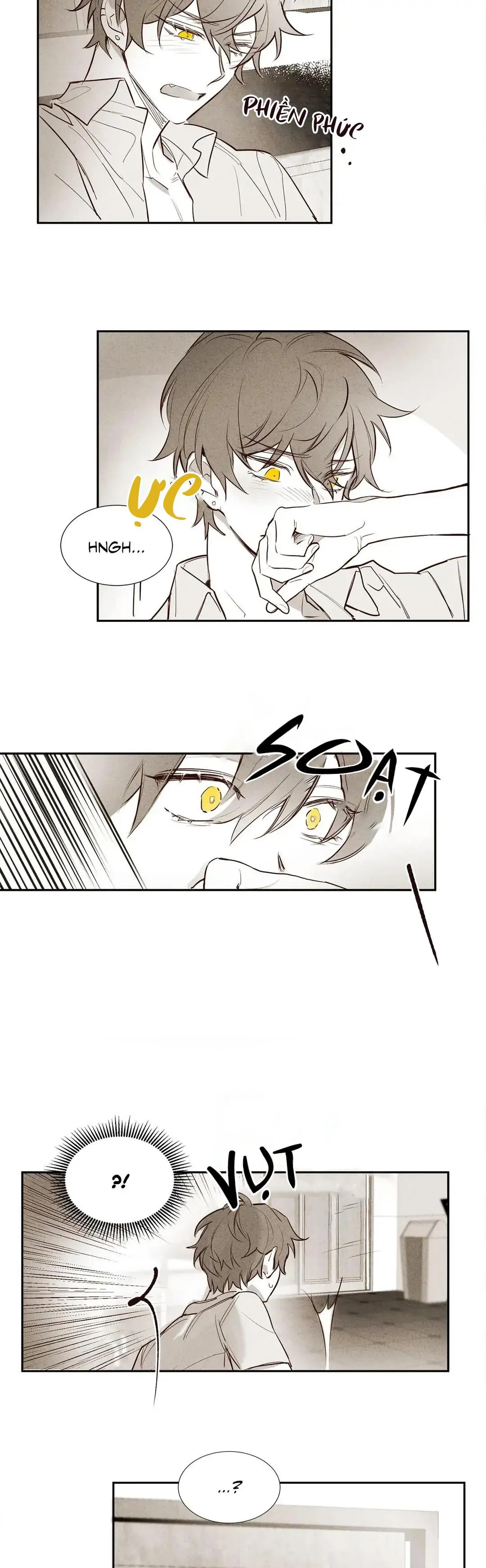Chìm Trong Pheromone Chapter 3 Trang 15