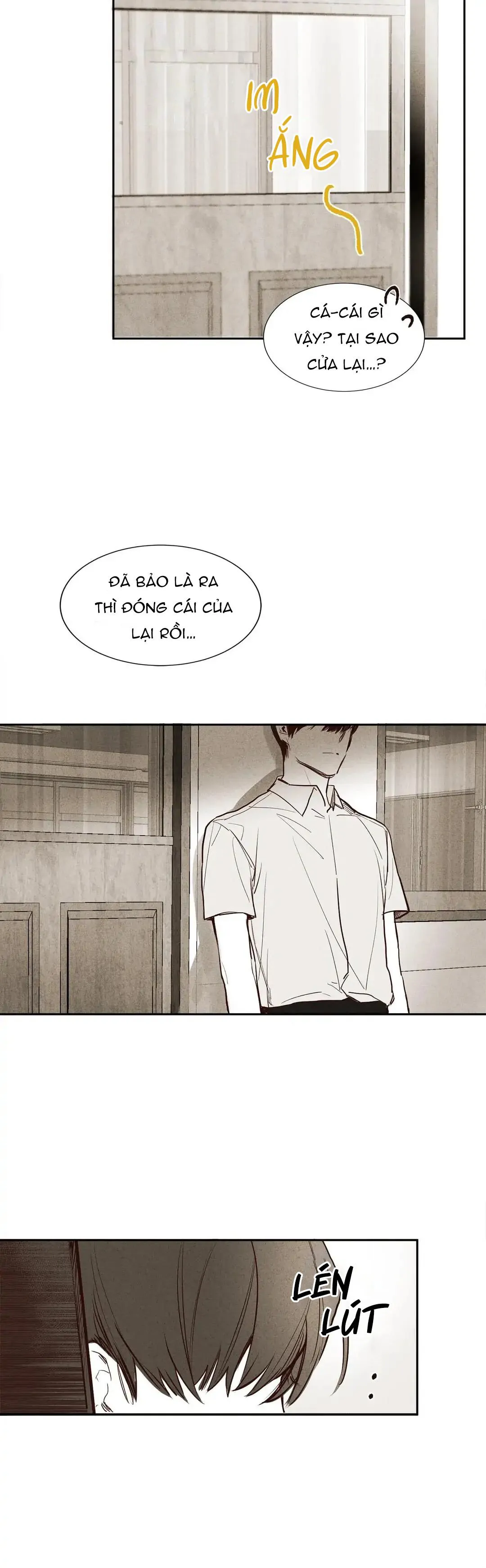 Chìm Trong Pheromone Chapter 3 Trang 16