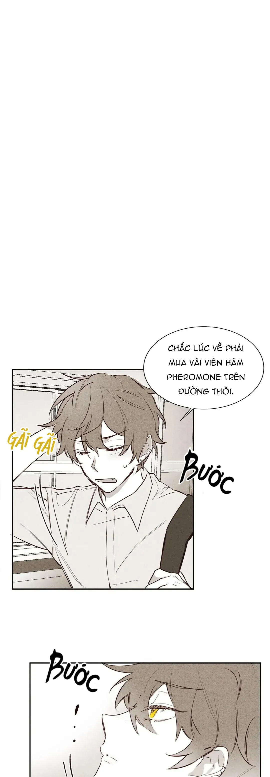 Chìm Trong Pheromone Chapter 3 Trang 17