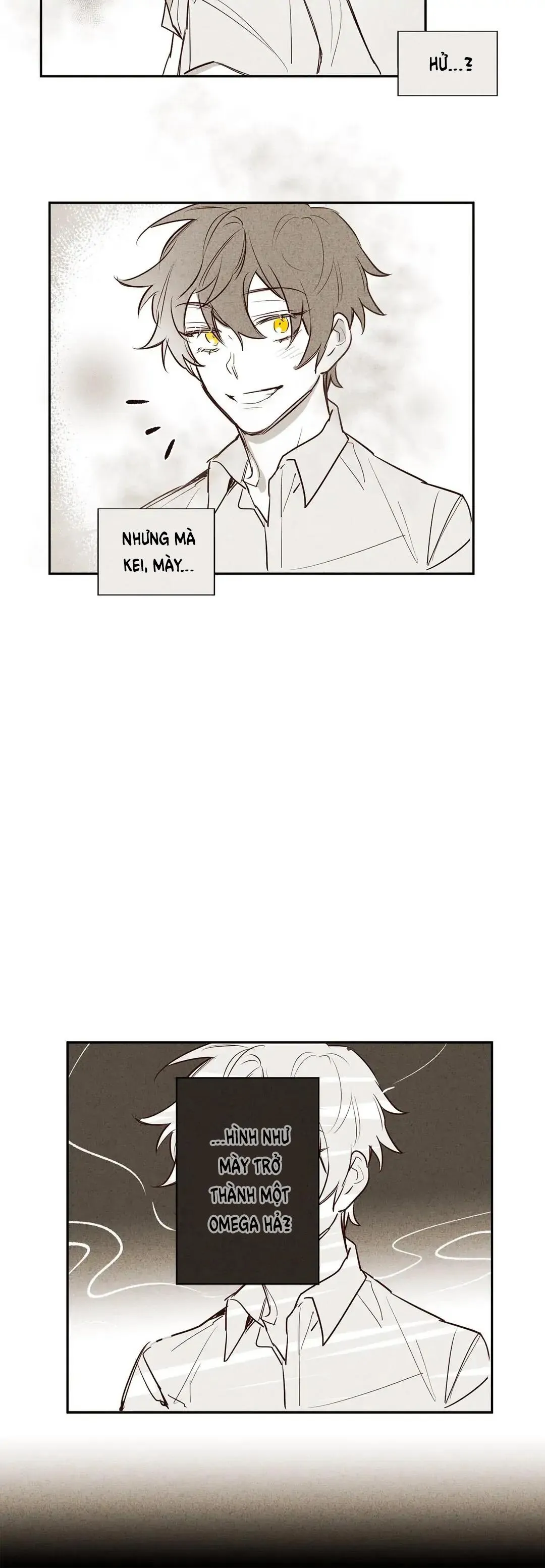 Chìm Trong Pheromone Chapter 3 Trang 19