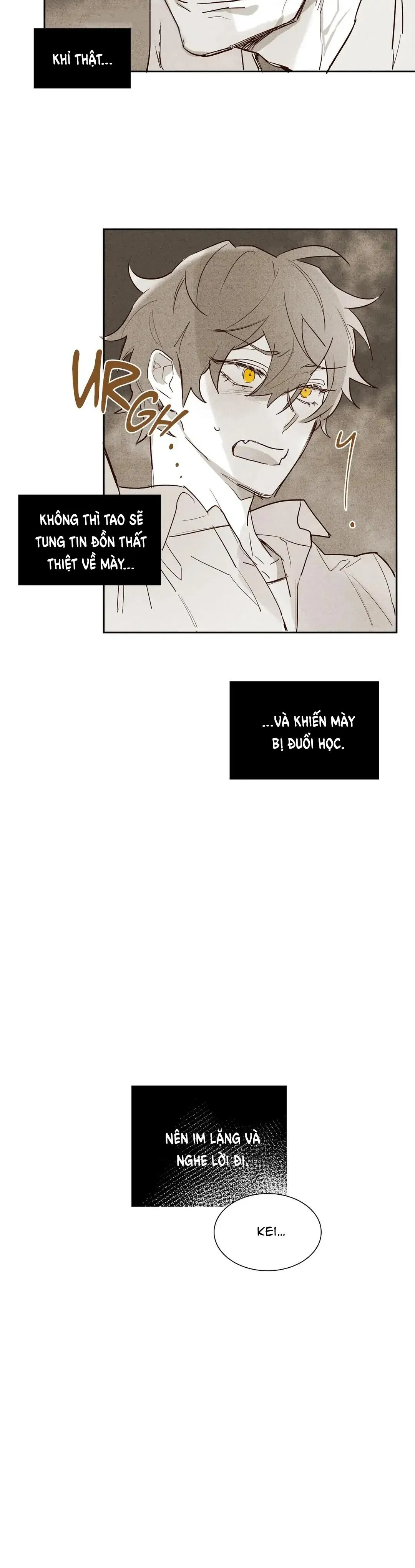 Chìm Trong Pheromone Chapter 3 Trang 21