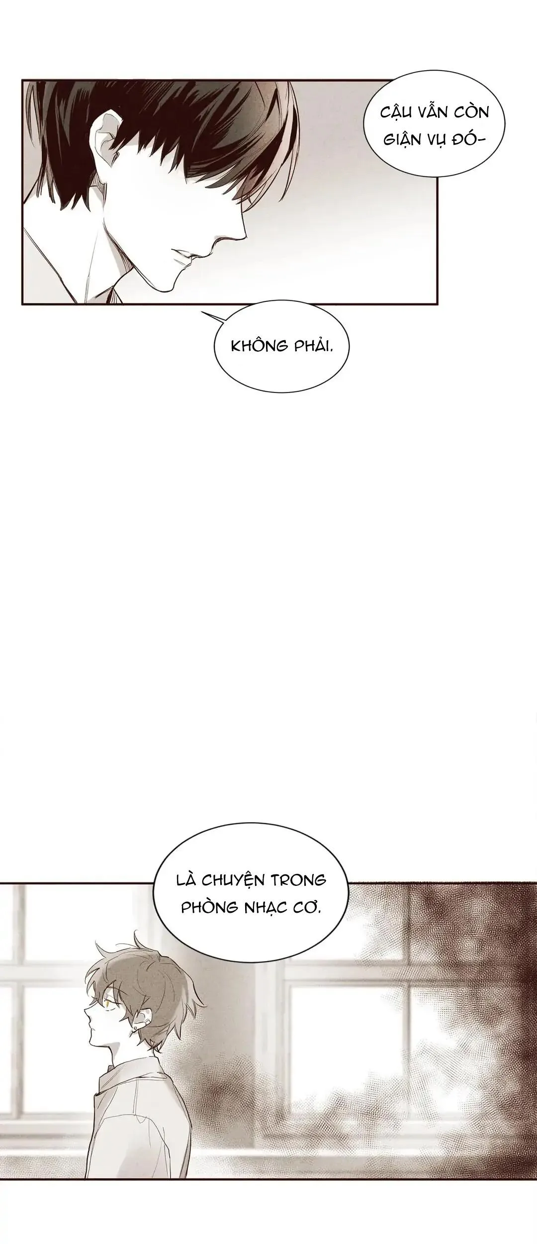 Chìm Trong Pheromone Chapter 4 Trang 4