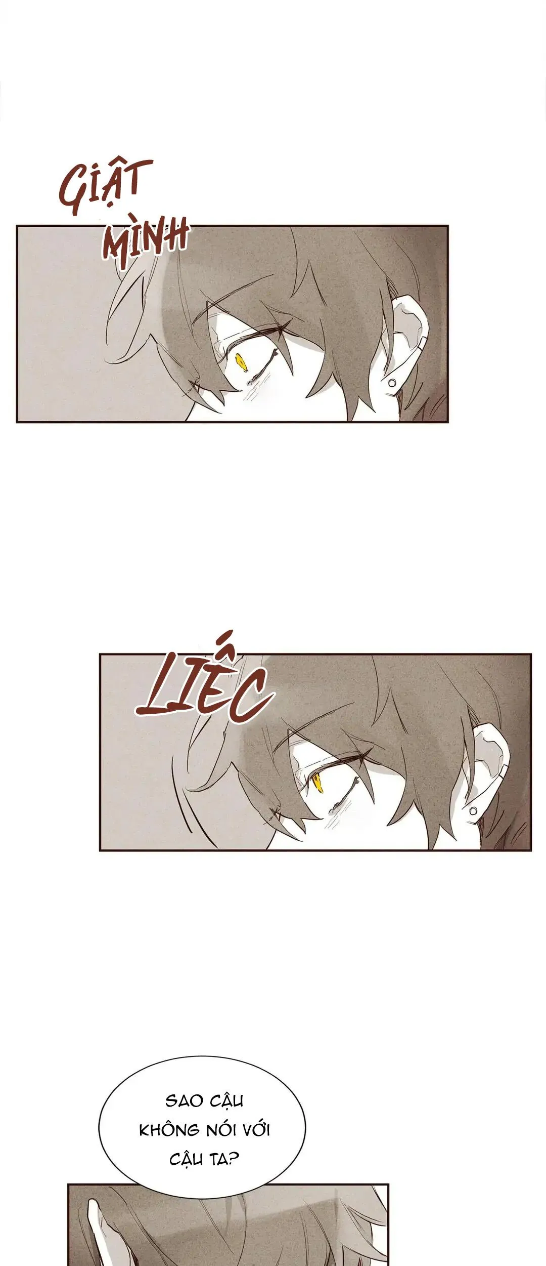 Chìm Trong Pheromone Chapter 4 Trang 5