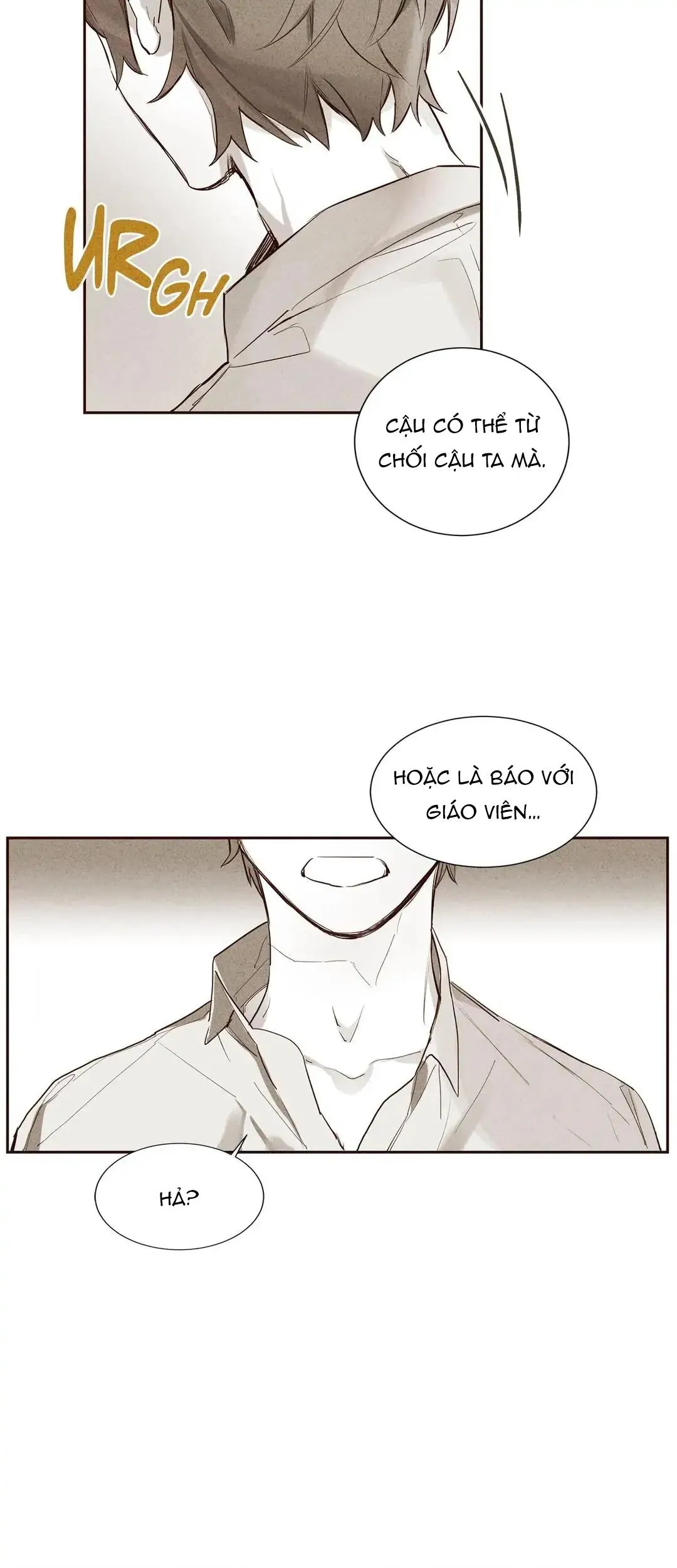 Chìm Trong Pheromone Chapter 4 Trang 6