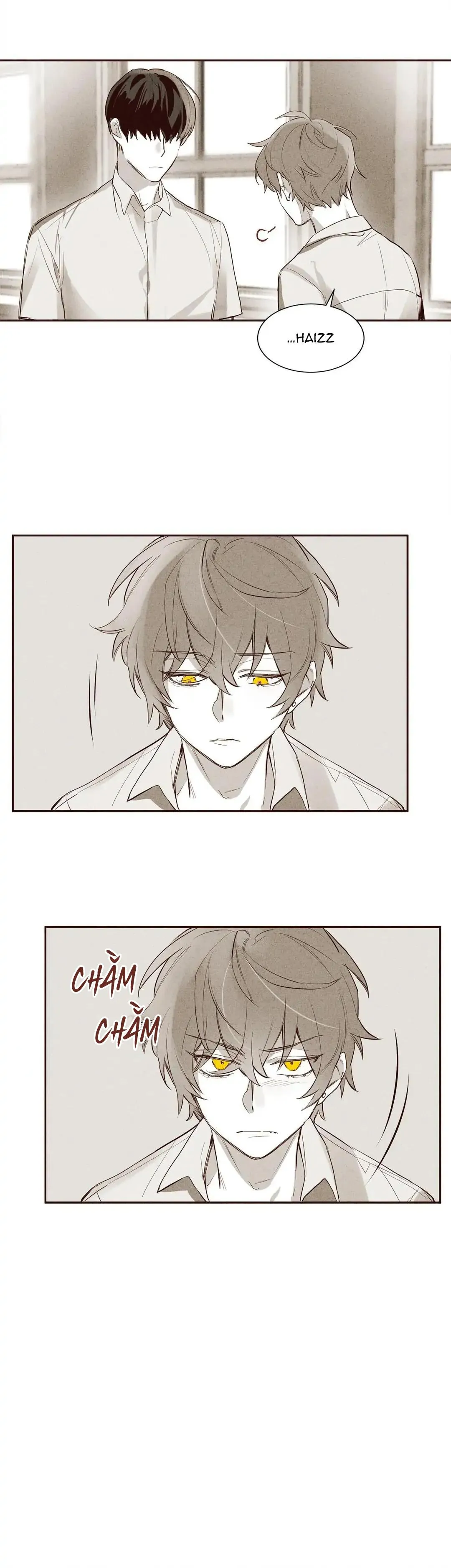 Chìm Trong Pheromone Chapter 4 Trang 8