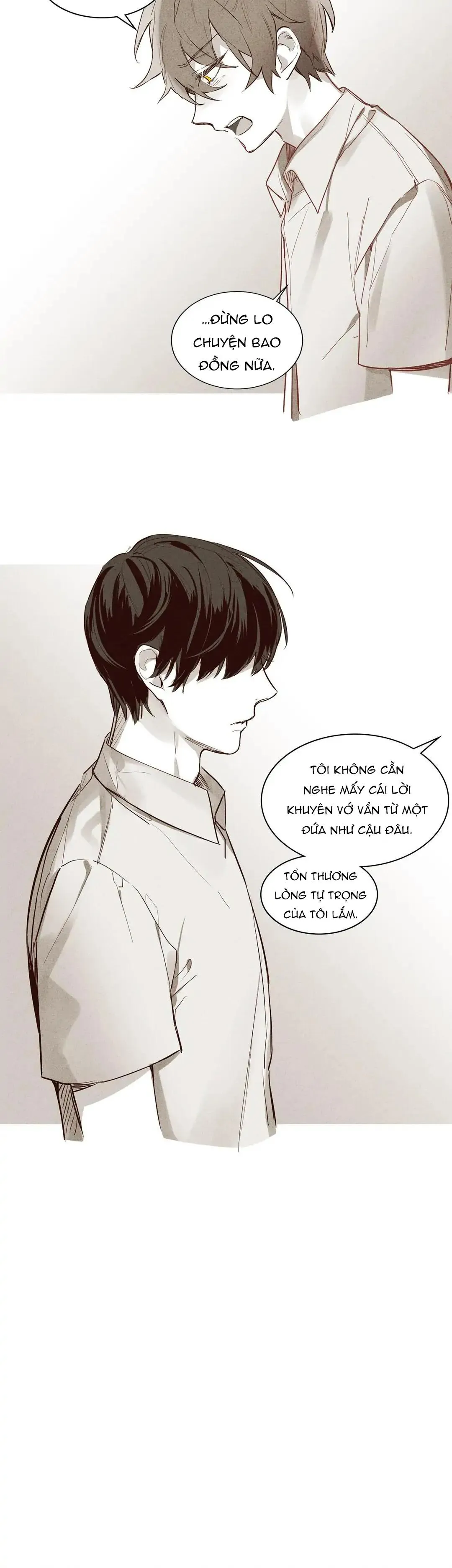 Chìm Trong Pheromone Chapter 4 Trang 9