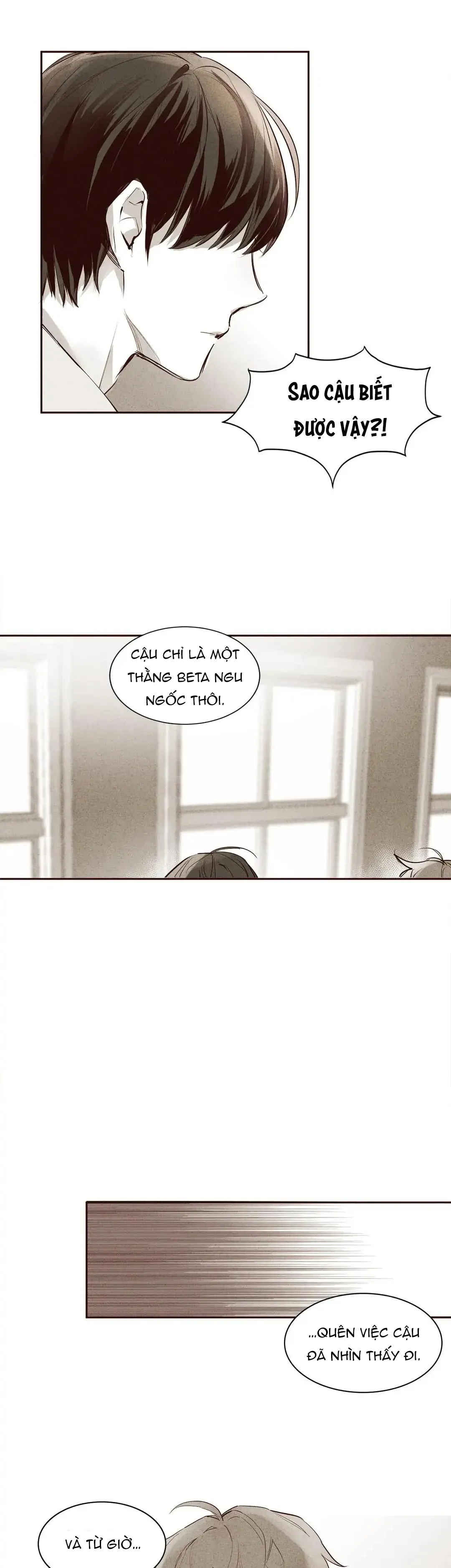 Chìm Trong Pheromone Chapter 4 Trang 10