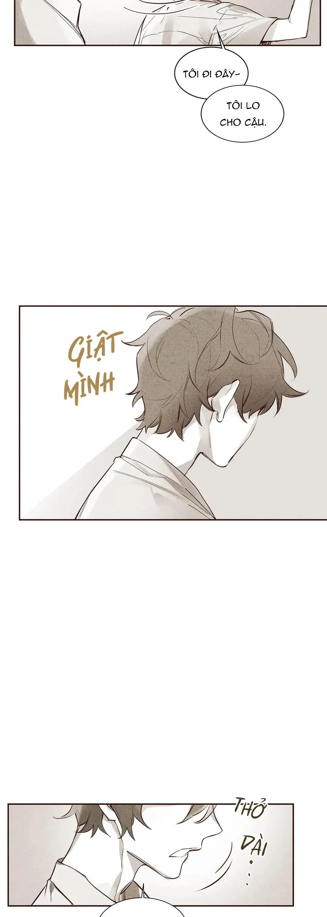 Chìm Trong Pheromone Chapter 4 Trang 12