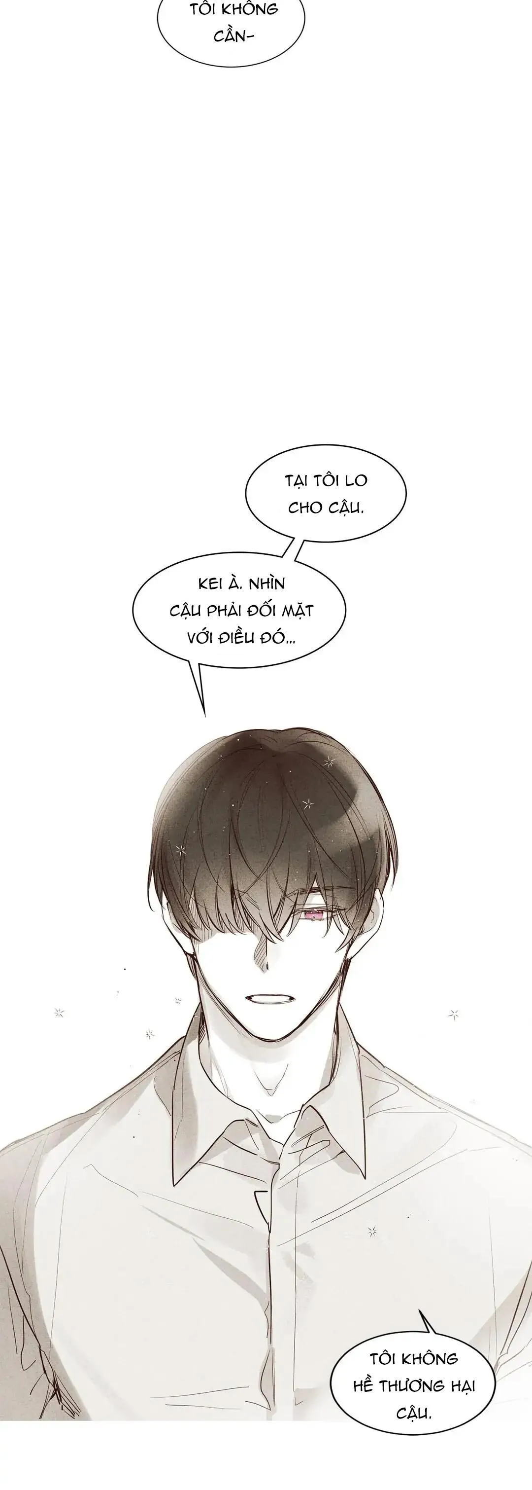 Chìm Trong Pheromone Chapter 4 Trang 13