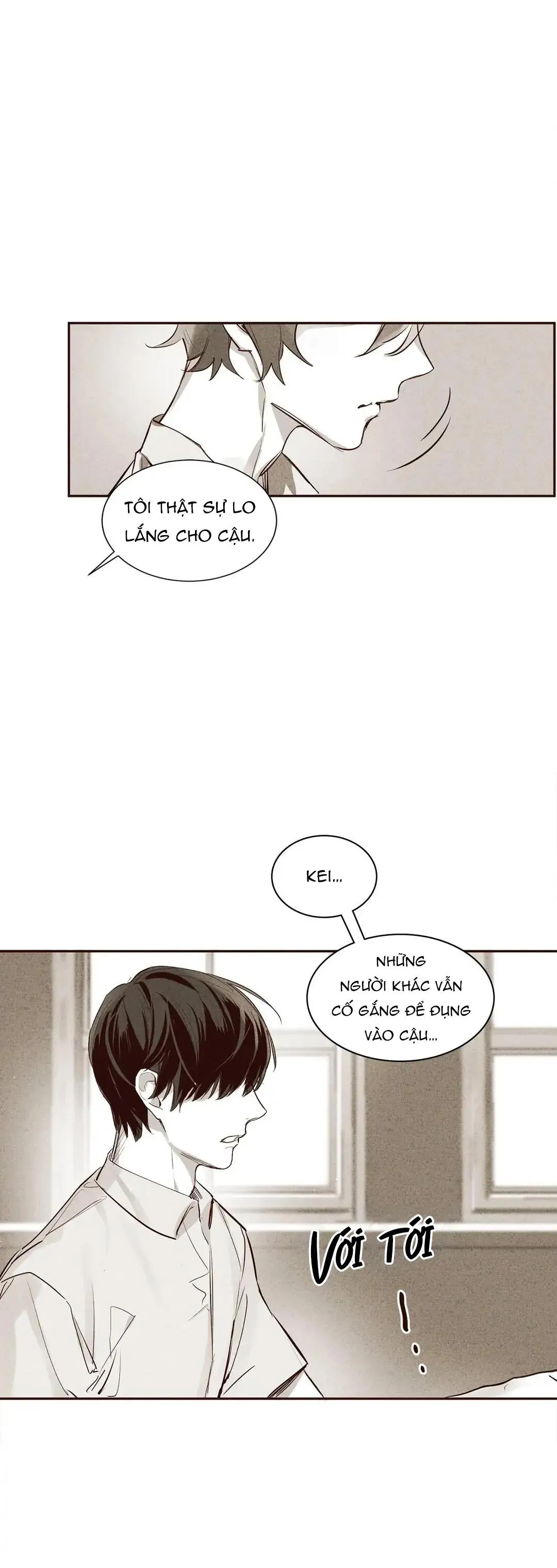 Chìm Trong Pheromone Chapter 4 Trang 14