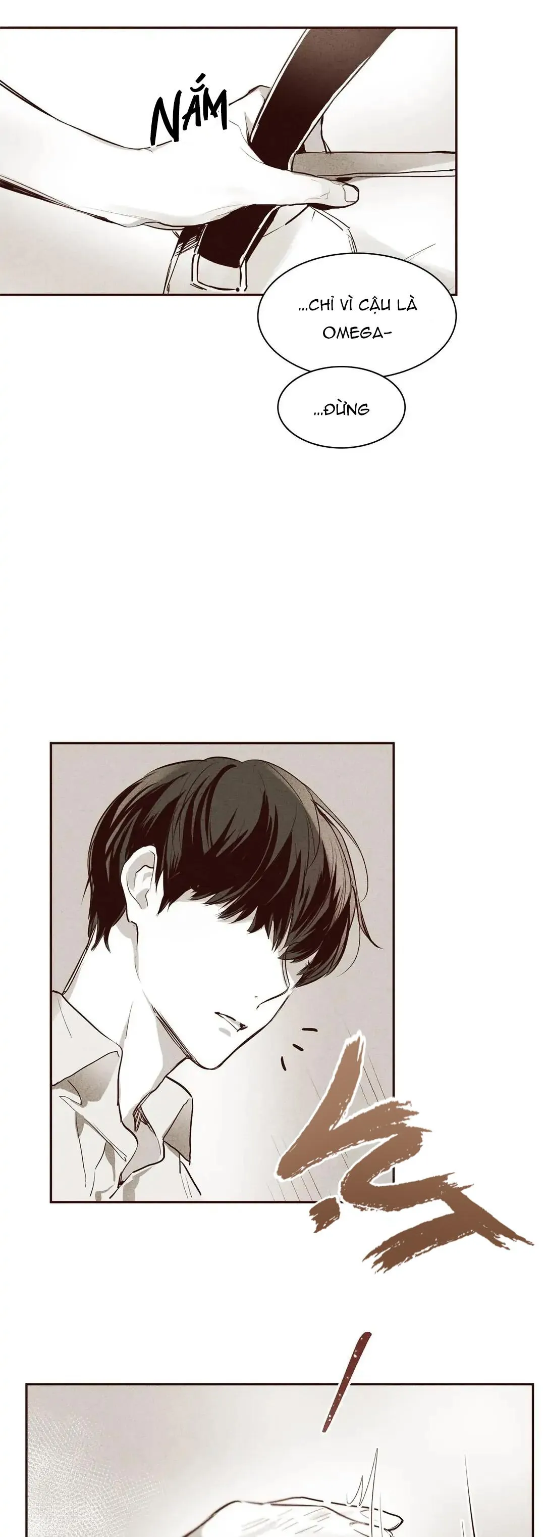 Chìm Trong Pheromone Chapter 4 Trang 15