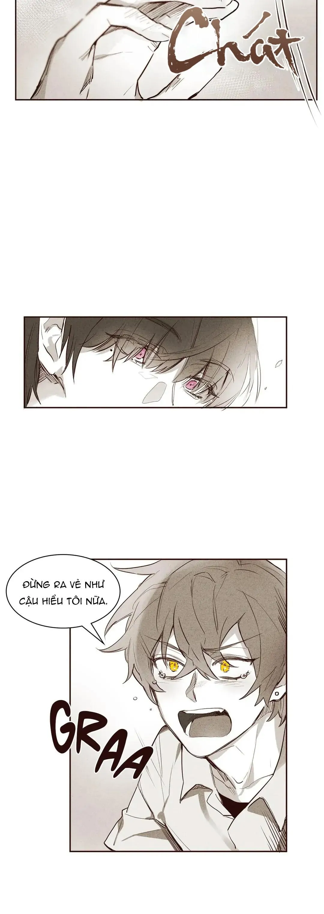 Chìm Trong Pheromone Chapter 4 Trang 16