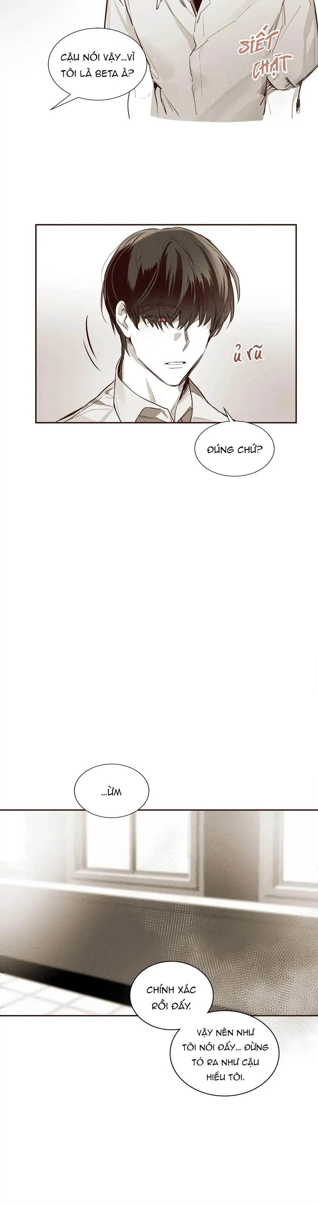 Chìm Trong Pheromone Chapter 4 Trang 18