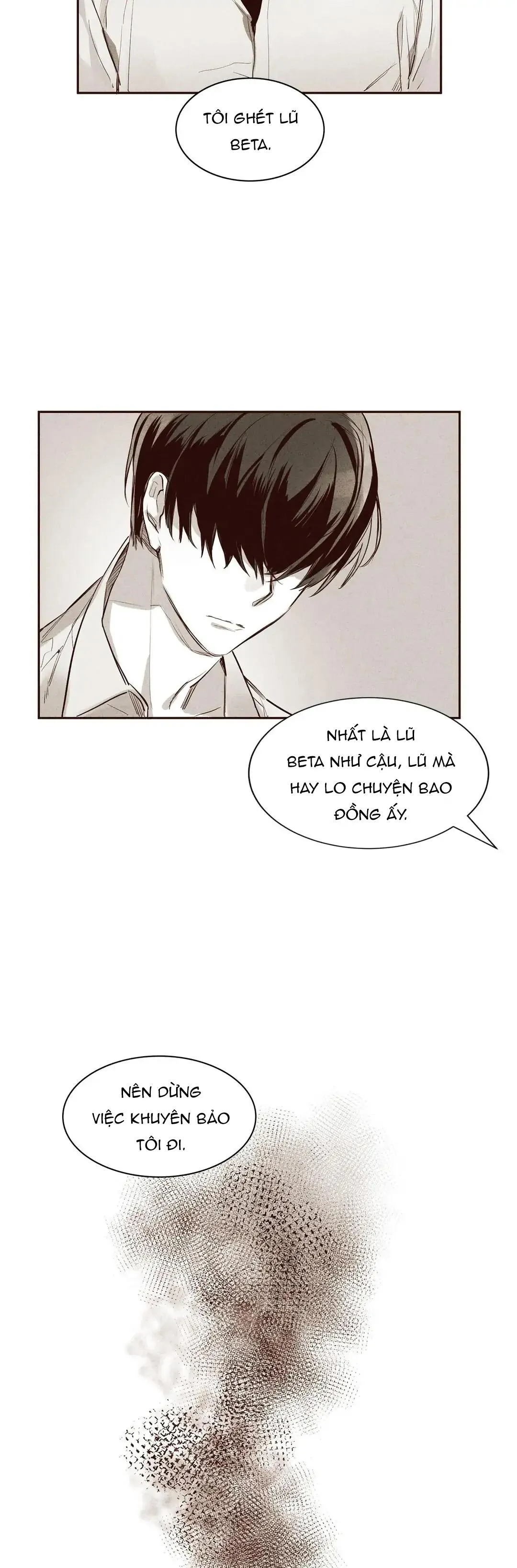 Chìm Trong Pheromone Chapter 4 Trang 20