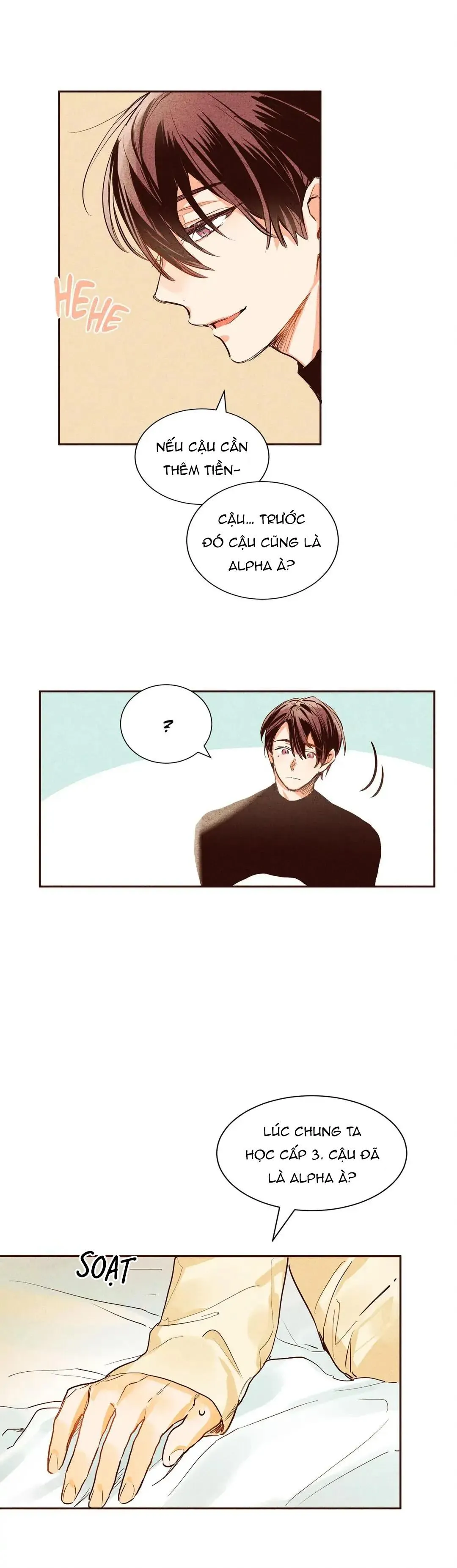 Chìm Trong Pheromone Chapter 4 Trang 24