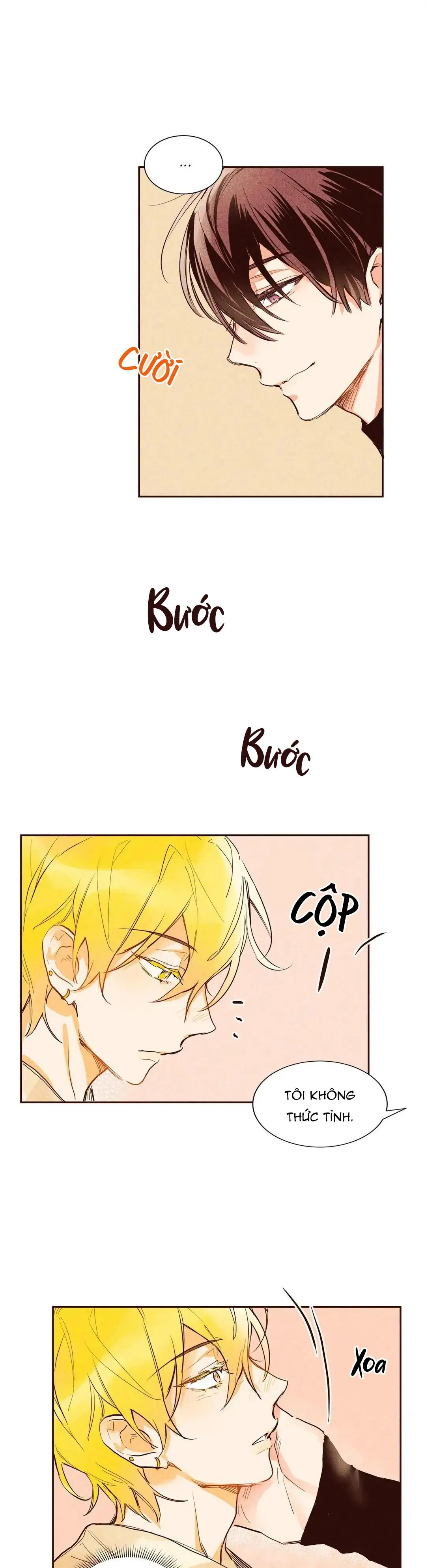 Chìm Trong Pheromone Chapter 4 Trang 25