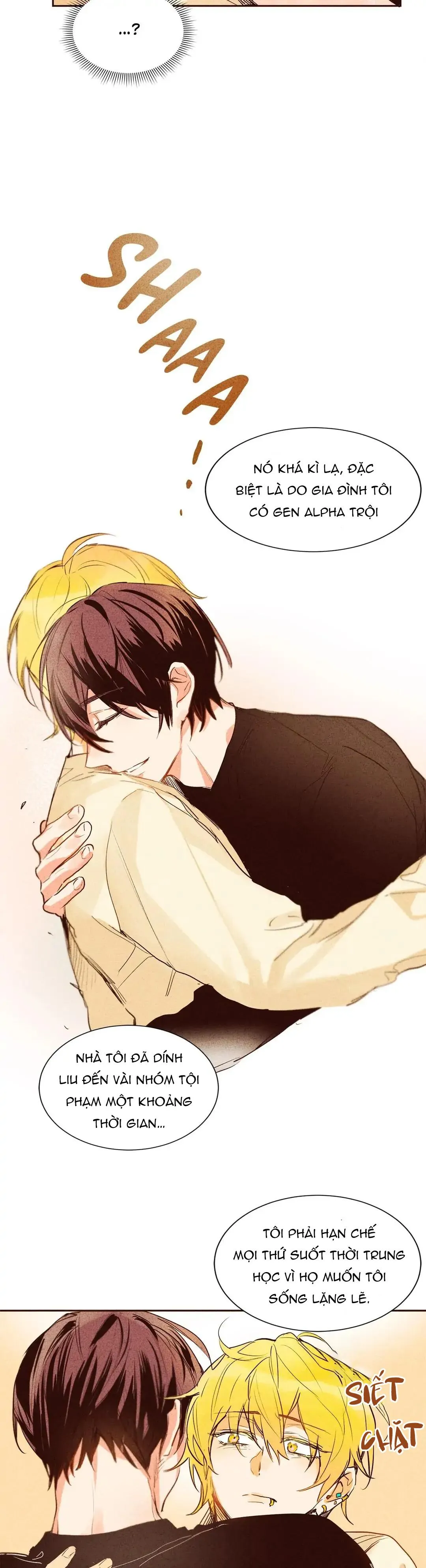Chìm Trong Pheromone Chapter 4 Trang 26
