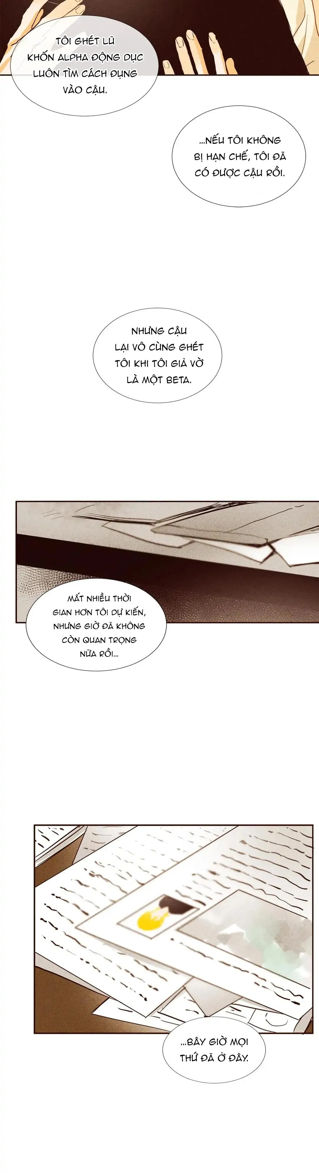 Chìm Trong Pheromone Chapter 4 Trang 27