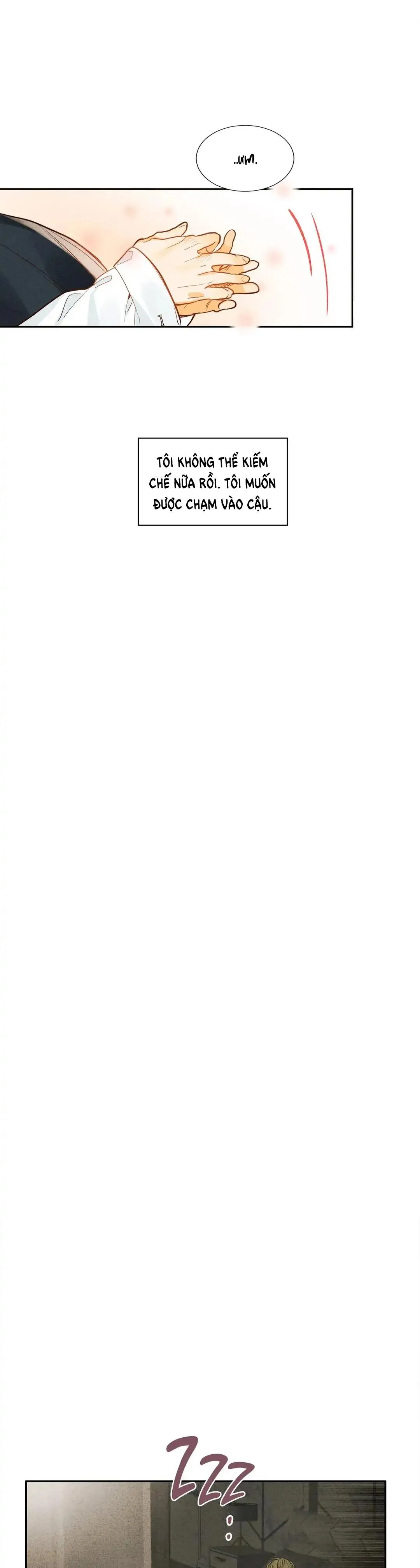 Chìm Trong Pheromone Chapter 5 Trang 14