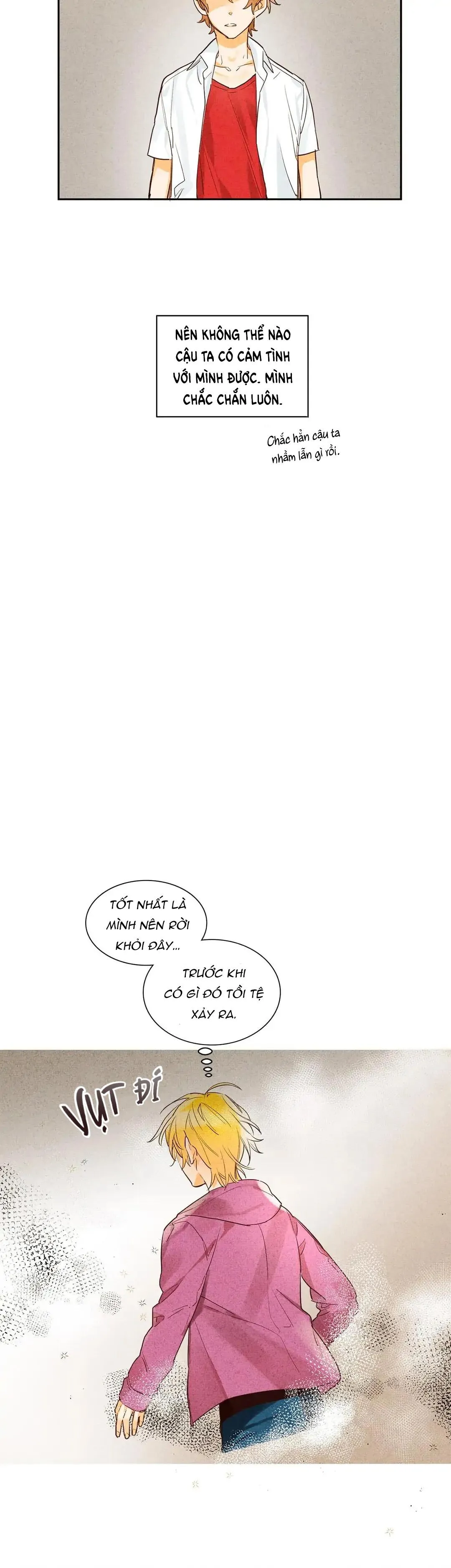 Chìm Trong Pheromone Chapter 5 Trang 17