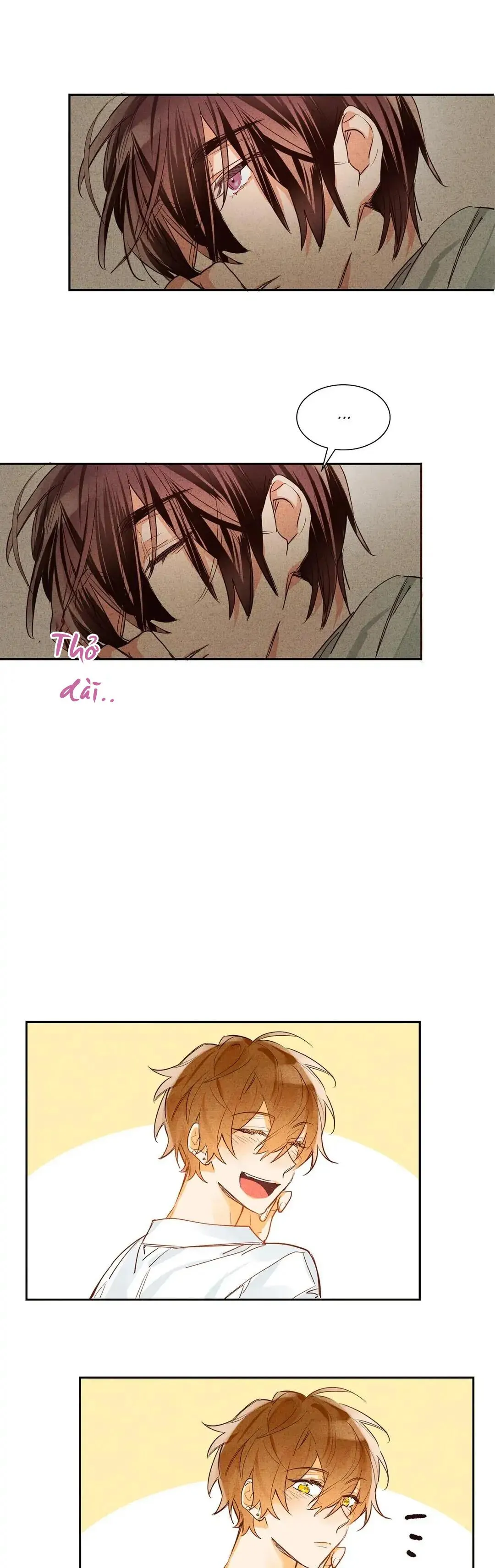 Chìm Trong Pheromone Chapter 5 Trang 18