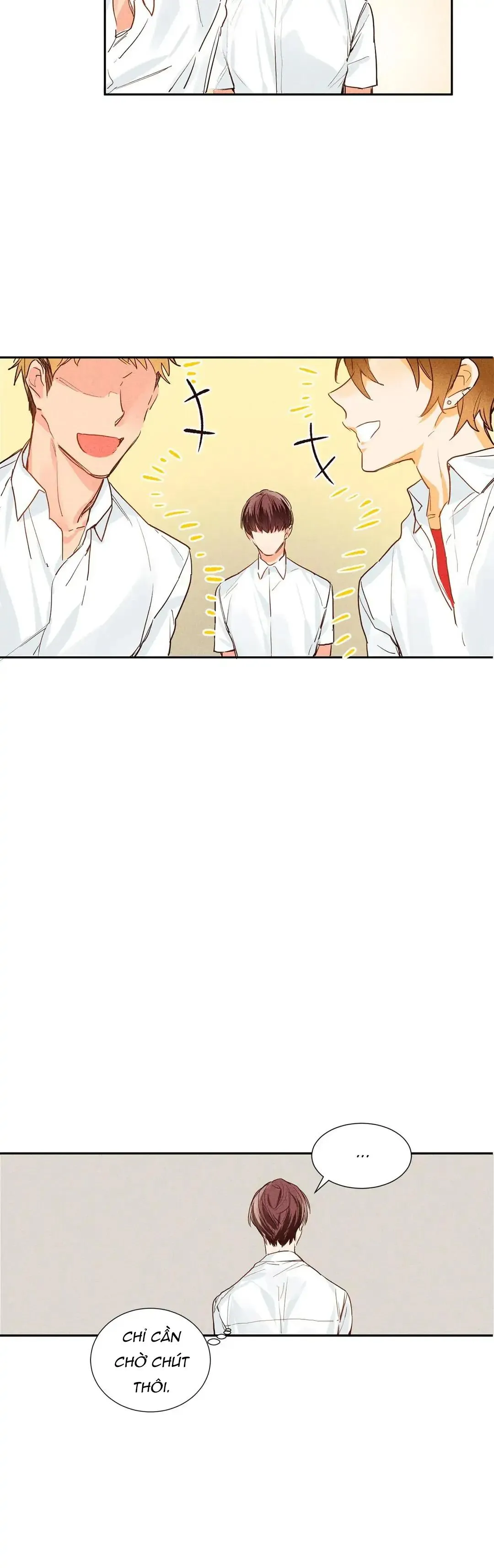 Chìm Trong Pheromone Chapter 5 Trang 20