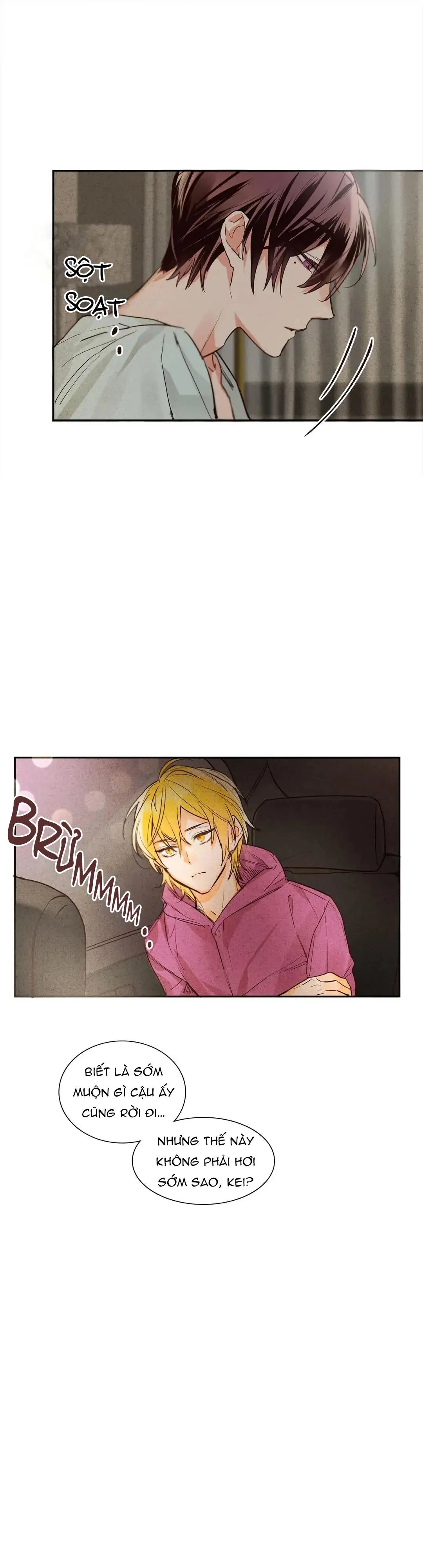 Chìm Trong Pheromone Chapter 5 Trang 21