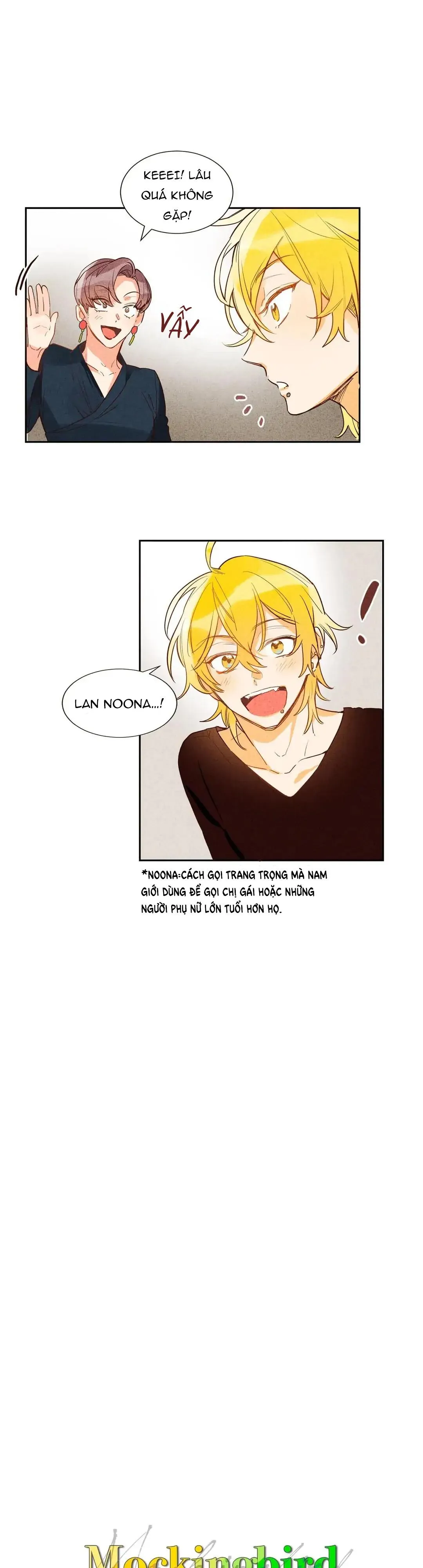 Chìm Trong Pheromone Chapter 6 Trang 4