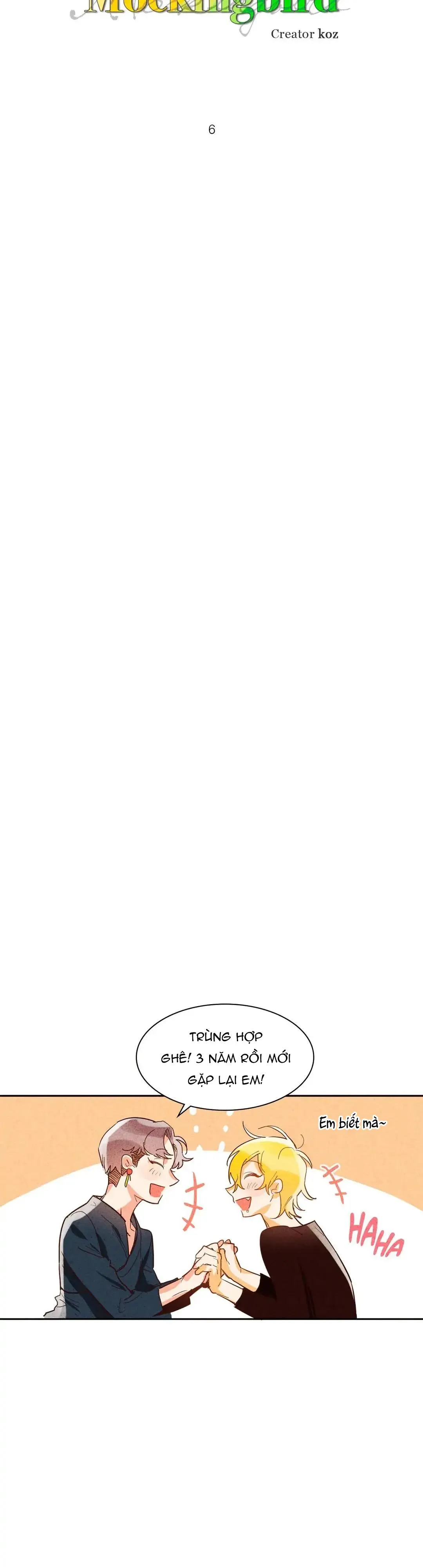 Chìm Trong Pheromone Chapter 6 Trang 5