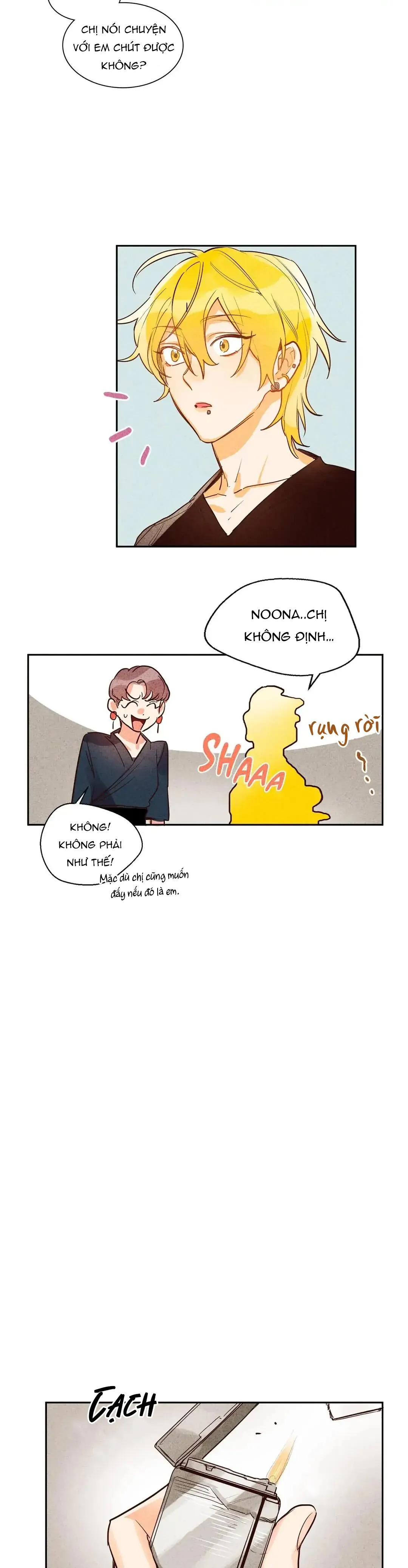 Chìm Trong Pheromone Chapter 6 Trang 8