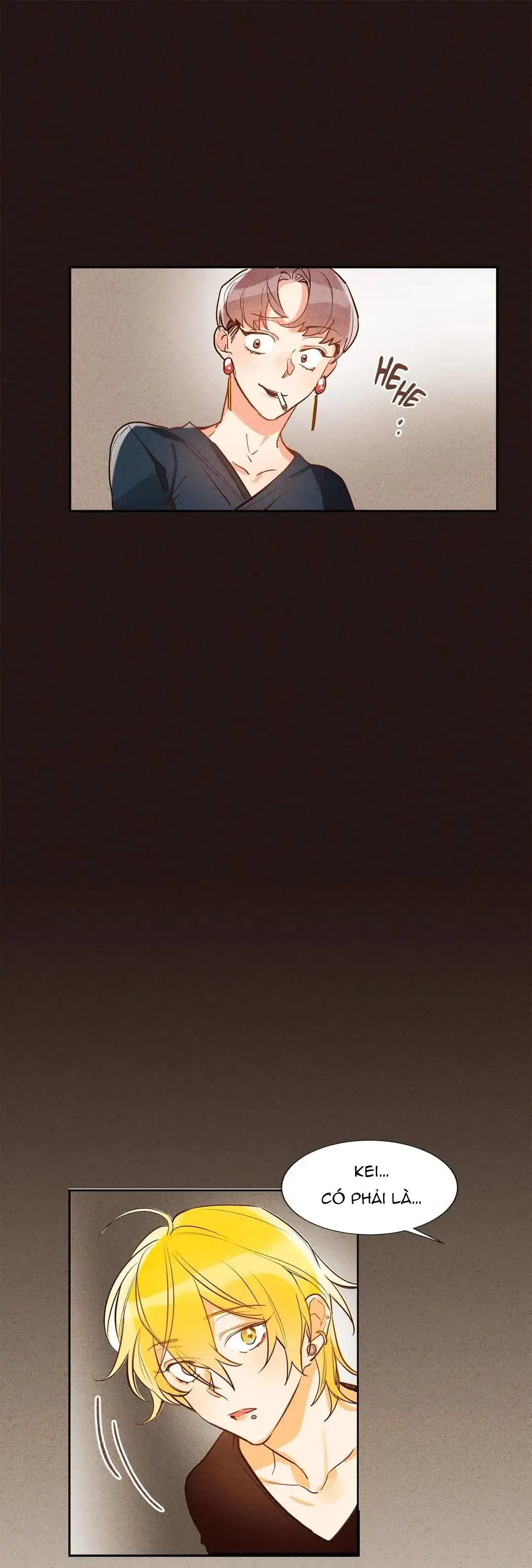 Chìm Trong Pheromone Chapter 6 Trang 10