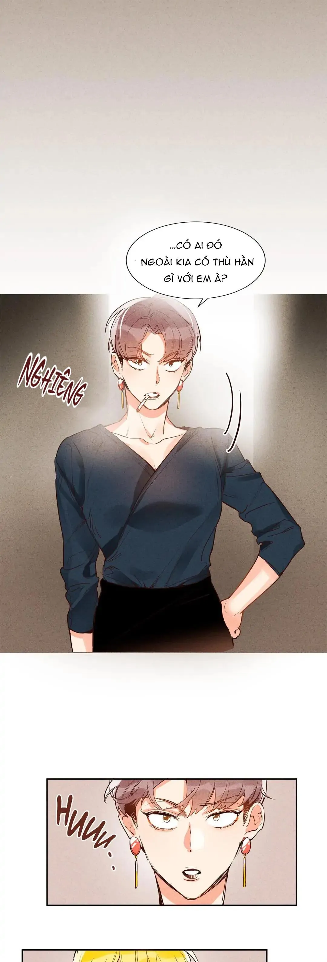 Chìm Trong Pheromone Chapter 6 Trang 11