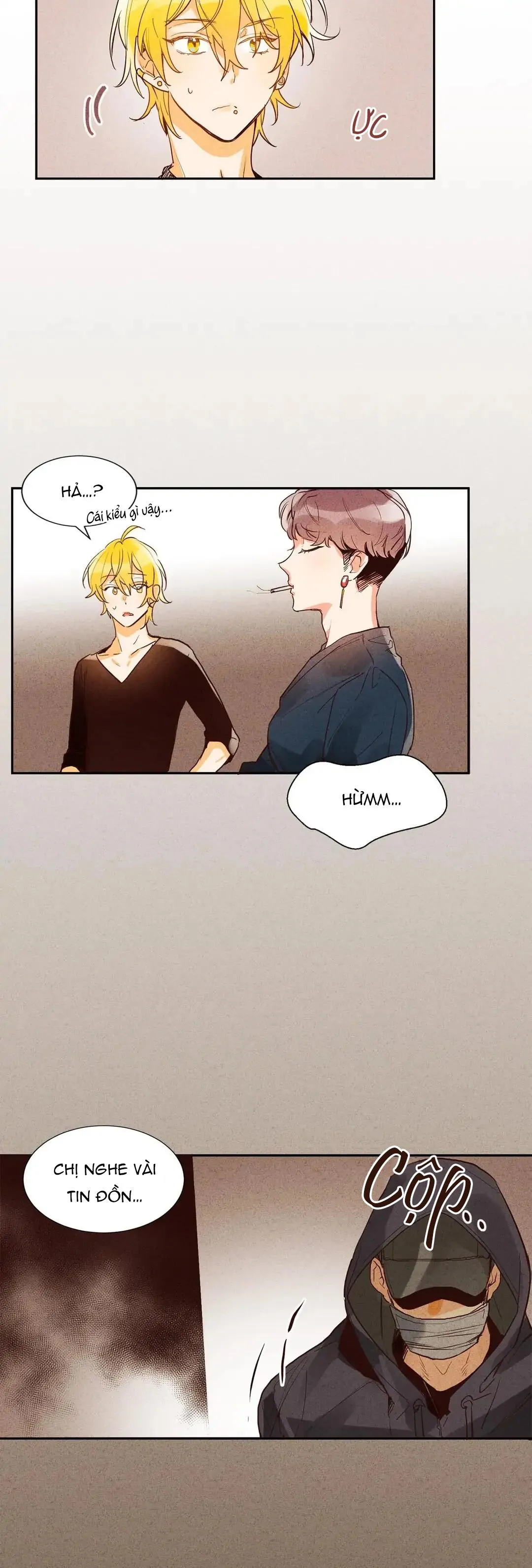 Chìm Trong Pheromone Chapter 6 Trang 12