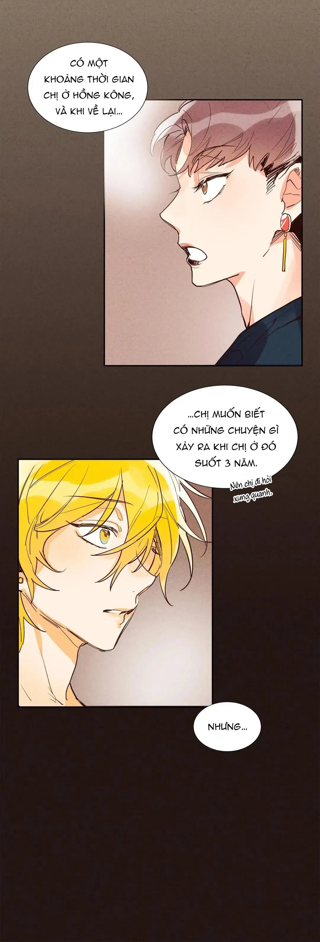 Chìm Trong Pheromone Chapter 6 Trang 13