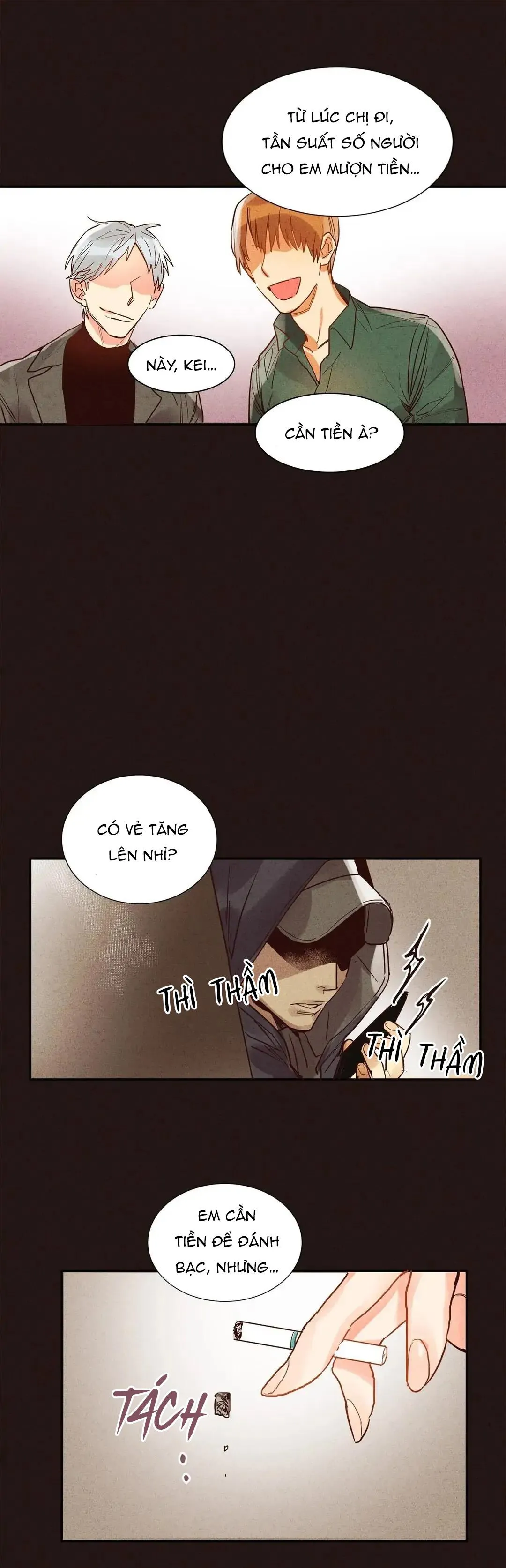 Chìm Trong Pheromone Chapter 6 Trang 14