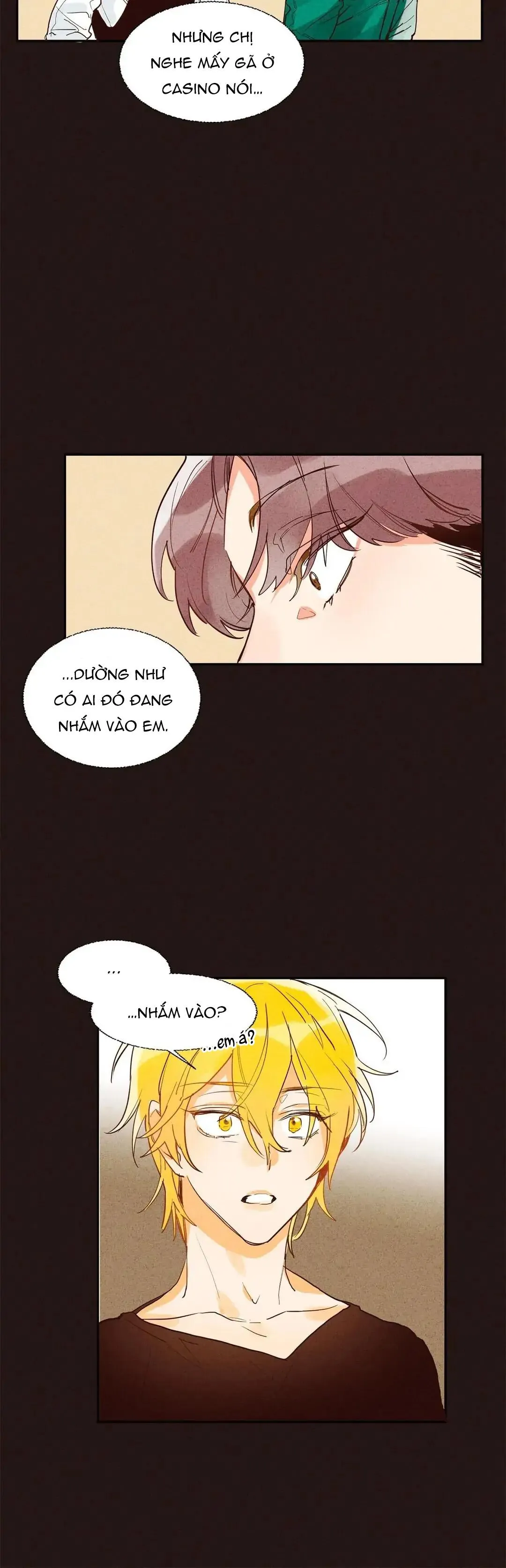 Chìm Trong Pheromone Chapter 6 Trang 16