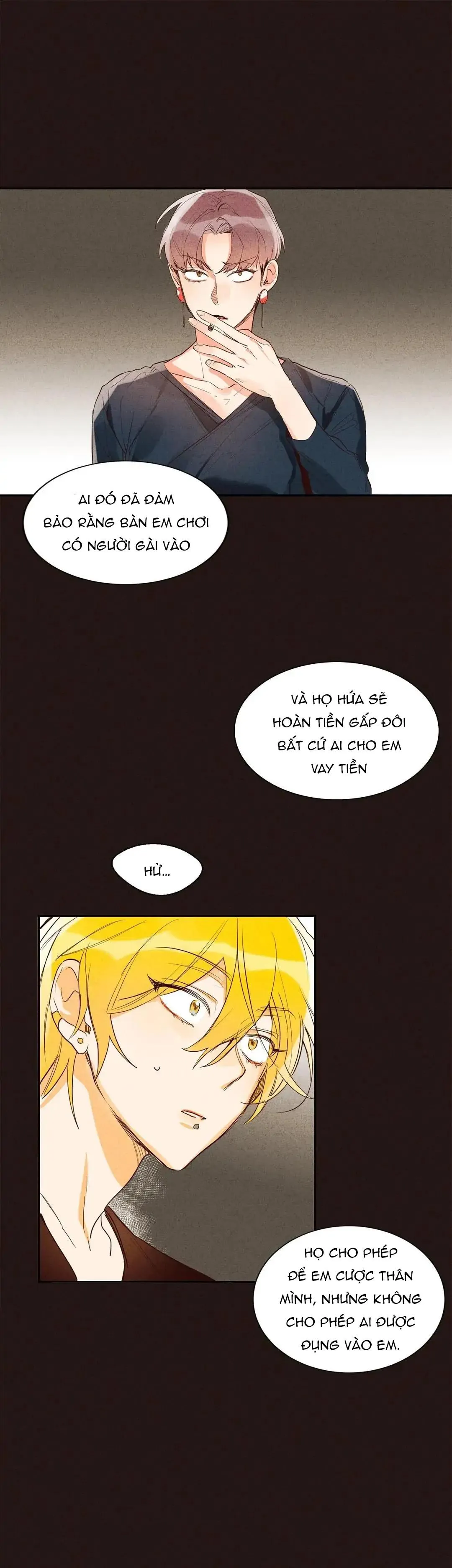 Chìm Trong Pheromone Chapter 6 Trang 17