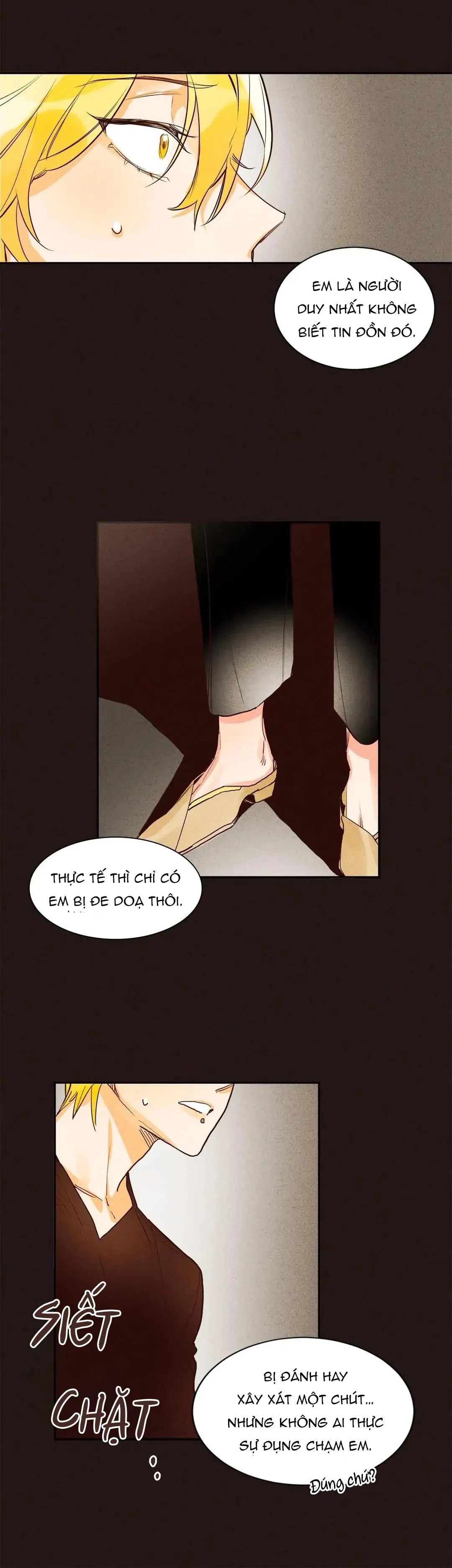 Chìm Trong Pheromone Chapter 6 Trang 18